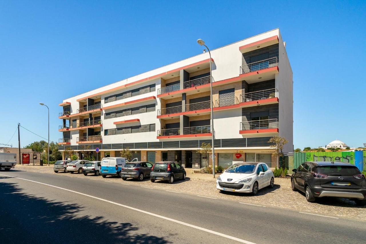 Hotel Loule Charming Exterior foto